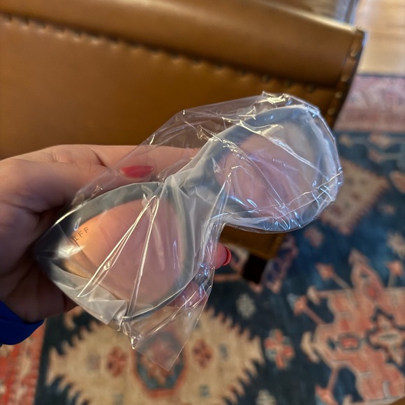 Diff Lily Black Pink Mirror Sunglasses - diff lily MB-PK24P - Picture 6 of 6